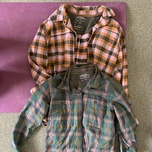 REI Flannel